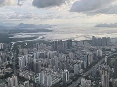 -平安金融中心云际观光层