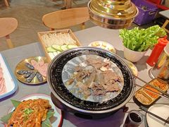 -正宗齐齐哈尔烤肉·齐牛哥鲜切炭火烤肉(杭州总店)