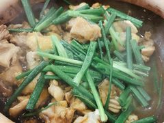 生焗钳鱼煲-大唐靓汤江门私房菜(景田店)