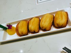 金枕飘香榴莲酥-蘩楼(南京西路中信泰富店)