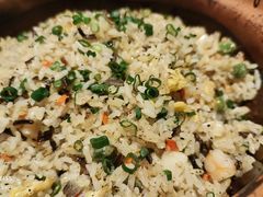 野米黑松露炒饭-点都德·毕德寮