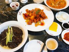-桃园中华料理炸酱面(燕儿岛路店)
