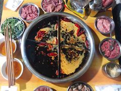 -渝味黄姐火锅(黄泥村店)
