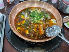 牛肉牛杂锅(斤)-朝伟清真铜瓢牛肉馆(三十年老·店)