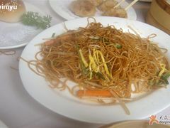 豉油皇炒面-御花园·粤菜·海鲜火锅(中山公园店)