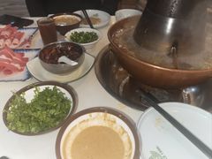 -福寿斋·老北京铜锅涮肉·烤鸭(顺义总店)