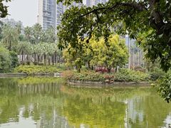 -广州珠江公园