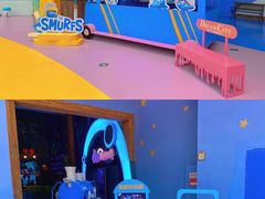 -蓝精灵乐园·世茂精灵之城主题乐园