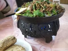 -烤肉宛饭庄(南礼士路店)