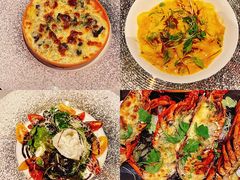 -YUE·6·西式融合餐厅(外滩六号店)