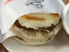 -东关吉祥西安腊汁肉夹馍(健德门店)