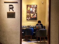 大堂-星巴克臻选(思南公馆店)