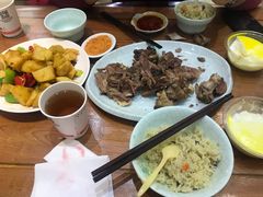 -清真·益鑫羊肉手抓馆(花园北街店)