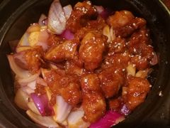 -绿茶餐厅(华联万柳店)