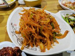 -故乡家韩国料理(丹东街店)