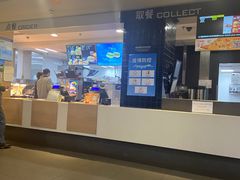 -麦当劳(牡丹江路店)