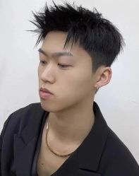 -贝勒爷专业男发