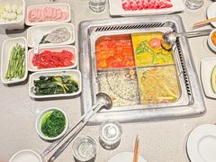 -海底捞火锅(牡丹园店)