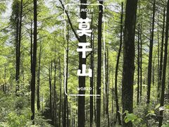 -莫干山风景区