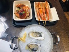 -盒马鲜生(皇庭广场店)
