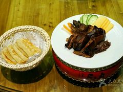 -局气 烤鸭·北京菜(光华路店)