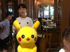 -西双版纳洲际度假酒店-曼霖轩中餐厅