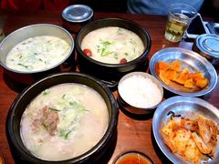 -神仙雪浓汤(明洞店)