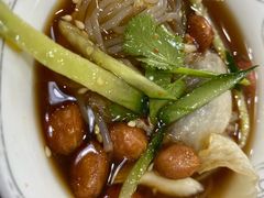 朝鲜冷面-杨记齐齐哈尔烤肉(总店)