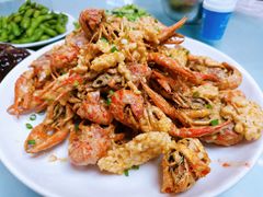 蛋黄龙虾-盱眙虾神於氏龙虾(夫子庙红街店)