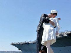-中途岛号航空母舰博物馆