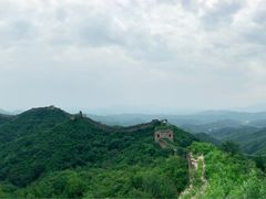 -蟠龙山长城景区