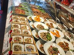 自助取餐区-必点海鲜·鲅鱼水饺(鞍山西道店)
