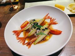 甜虾刺身-Fukumimi·美醉堂 居酒屋(金尚店)