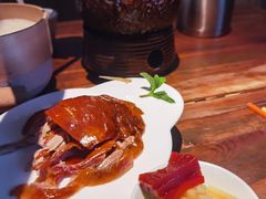 -北京老铺烤鸭(第五国际店)
