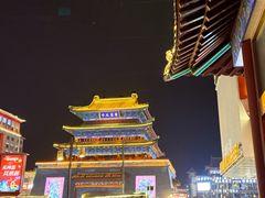 -鼓楼夜市