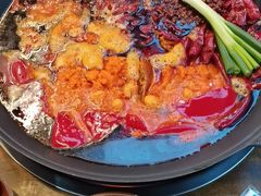 -黄潇洒老火锅(九眼桥宏济巷店)