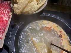 -舒家大院老火锅(台江路店)