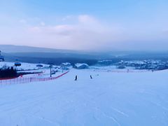 -长白山华美胜地滑雪场