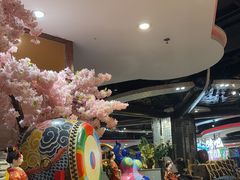 -四海一家自助餐(益田假日广场店)