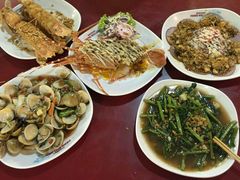 -班赞海鲜市场