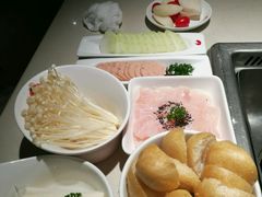 -海底捞火锅(上元大街店)