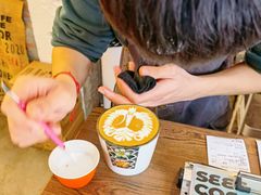 -喜柿咖啡SeeS coffee