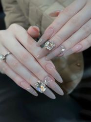 -M·X Nail日式美甲美睫