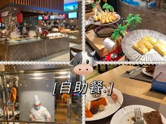 -齐河孔雀王温泉酒店·金孔雀自助百汇
