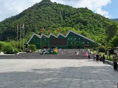 -牛背梁国家森林公园