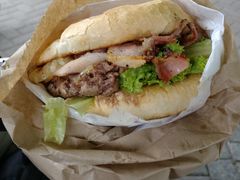 -Fergburger(皇后镇店)