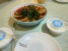 -疆山别院烧烤·新疆菜(铁路局店)