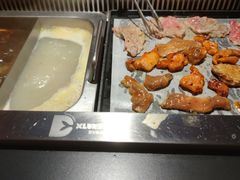 -星伦多自助料理·涮烤一体(虹悦城店)
