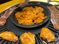 -那胡同里的小烤肉馆(开发区万达店)