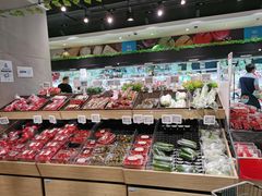 -盒马鲜生(枣园路店)
